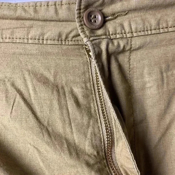 LEVI STRAUSS & CO TWO HORSE BRAND MENS SIZE 42 SHORTS GREENISH BROWN COLOR - Picture 6 of 13